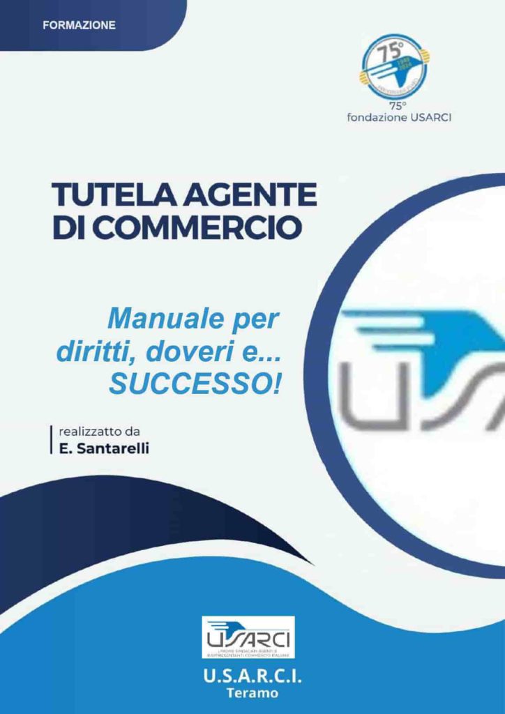 TUTELA AGENTE DI COMMERCIO